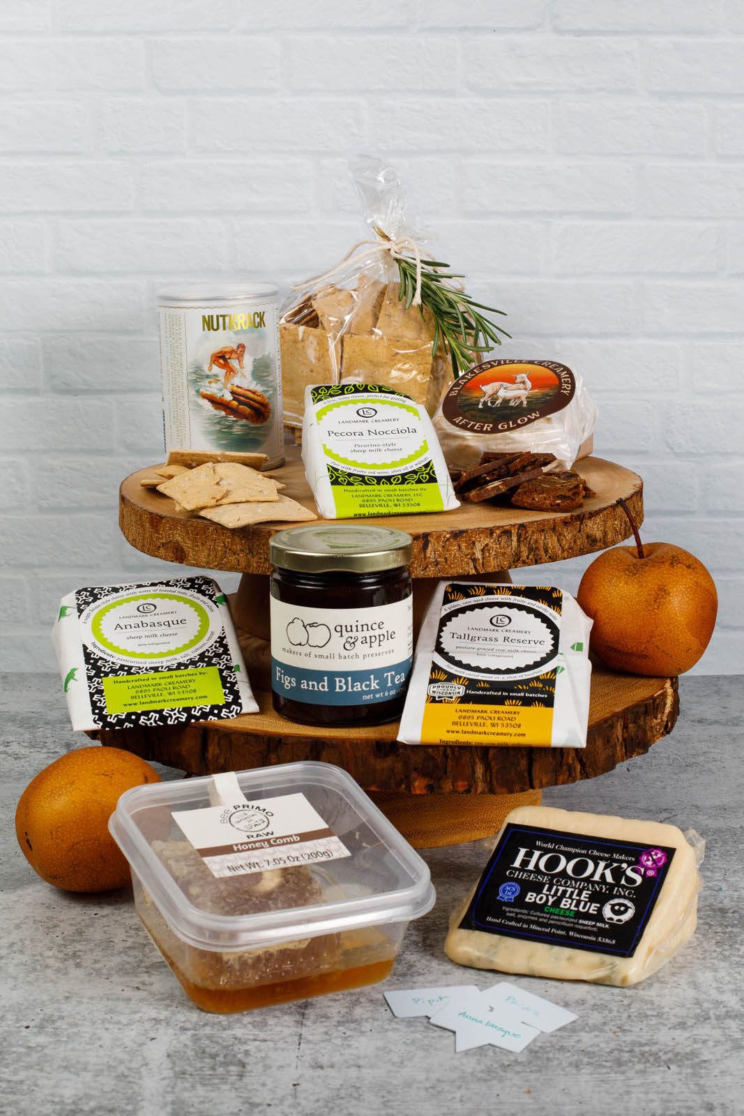 Gift Boxes & Subscriptions