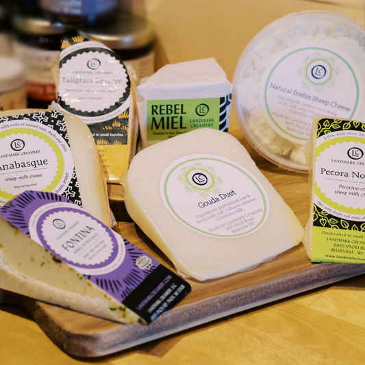 The Big Cheese Box