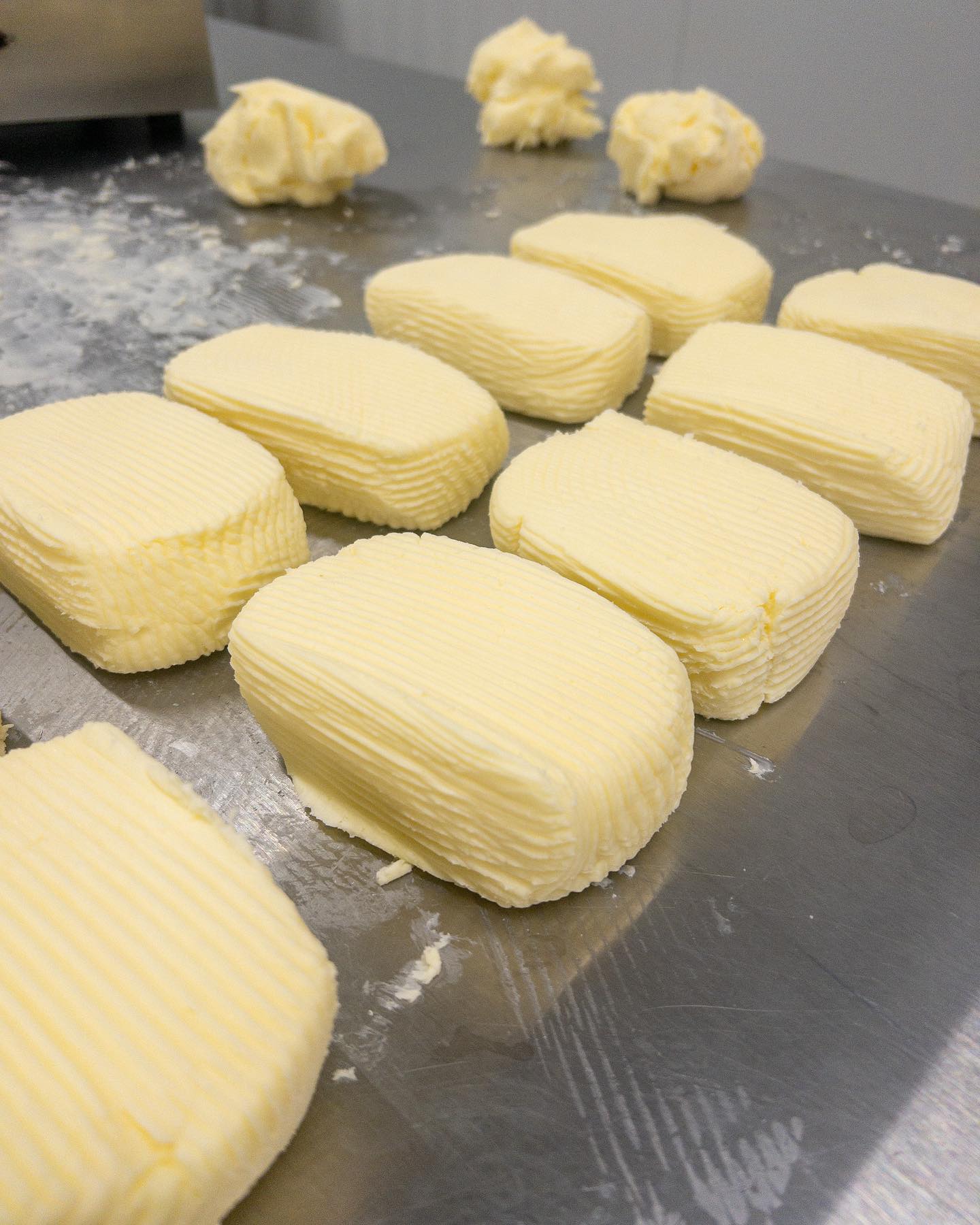 Landmark Creamery Unsalted Cultured Butter