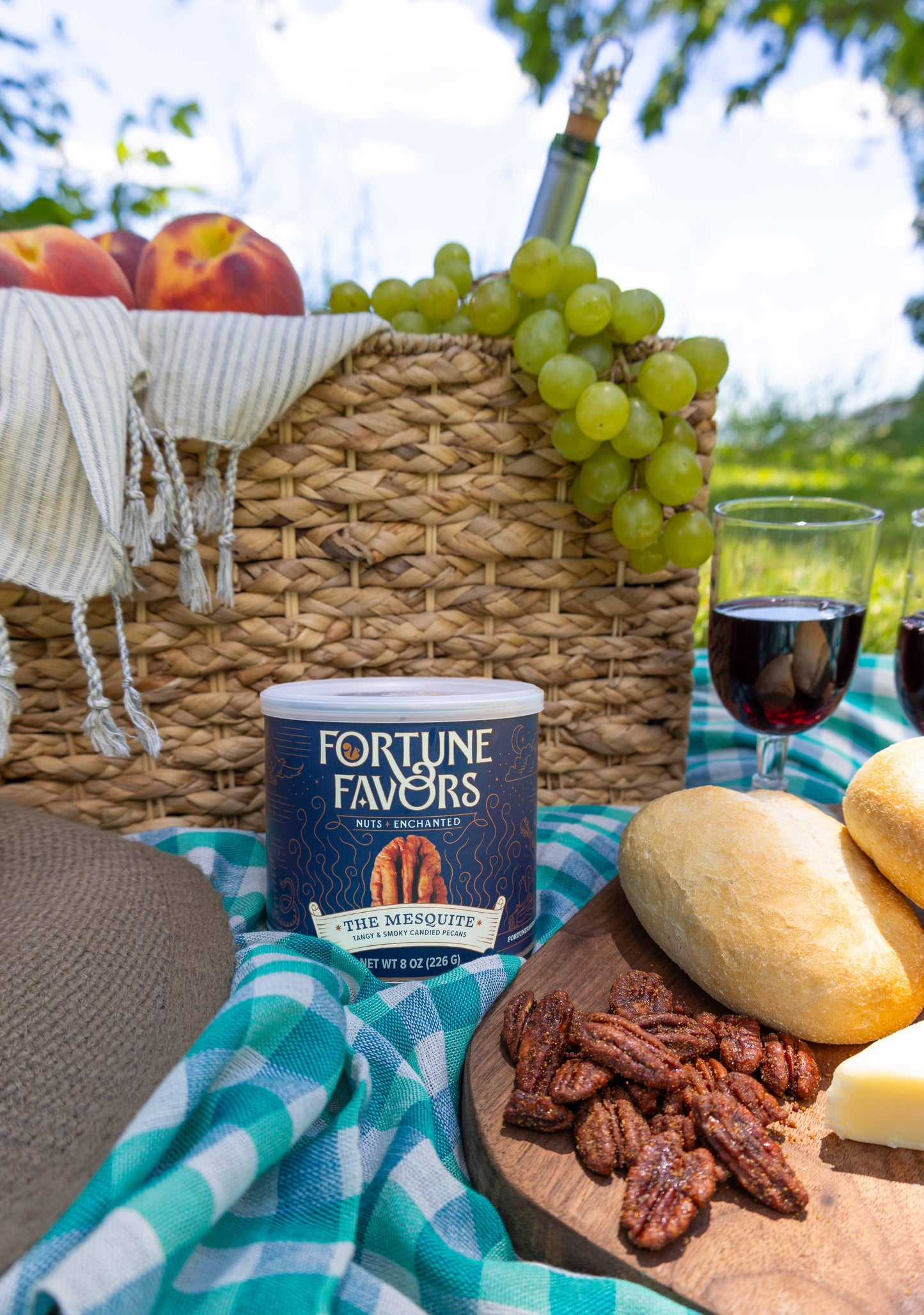 1.25oz Fortune Favors The Mesquite