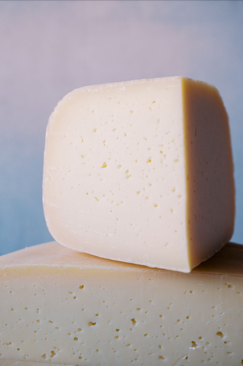 Landmark Creamery Gouda Duet, gouda-style cow-sheep mixed milk cheese
