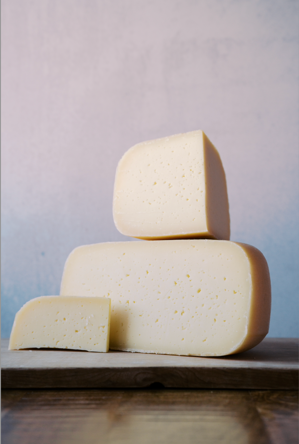 Landmark Creamery Gouda Duet, gouda-style cow-sheep mixed milk cheese