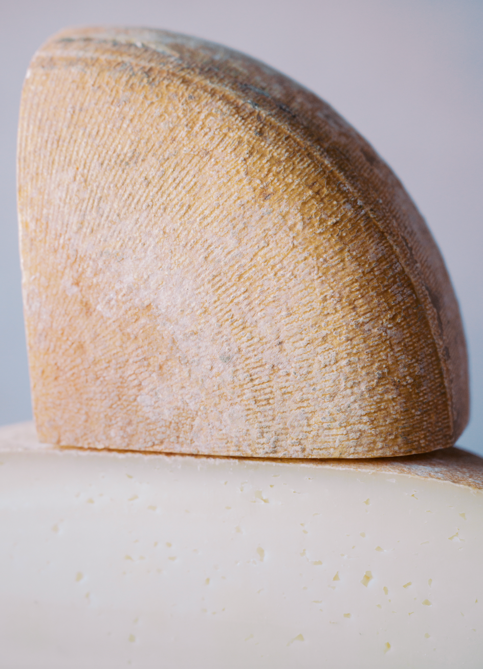 Landmark Creamery Anabasque, queso de oveja de estilo vasco exclusivo