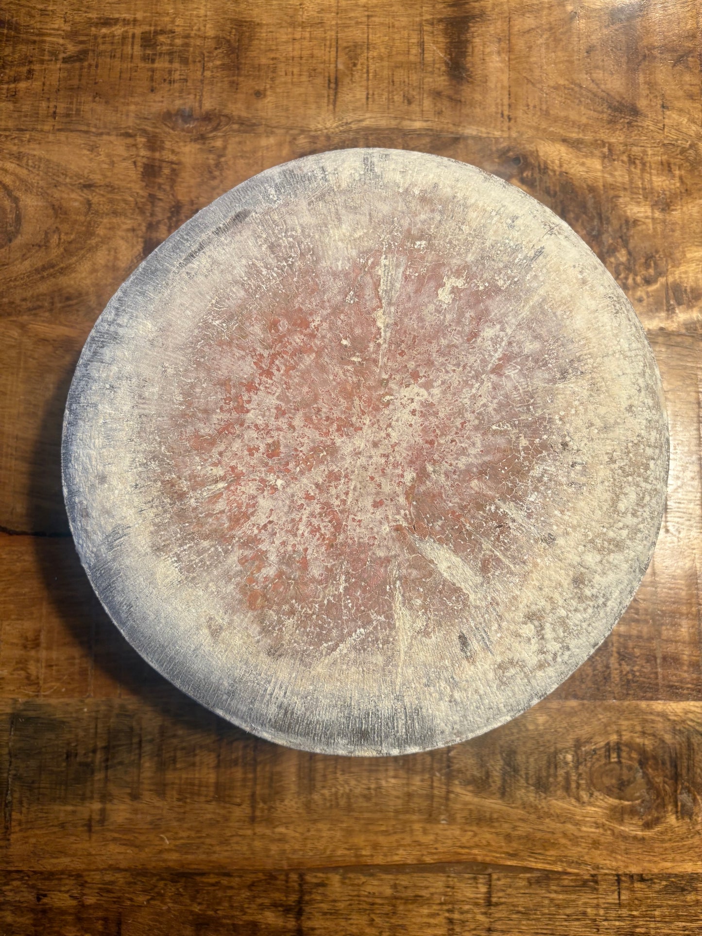 Landmark Creamery Zentner Alpine, made from Brown Swiss cow milk