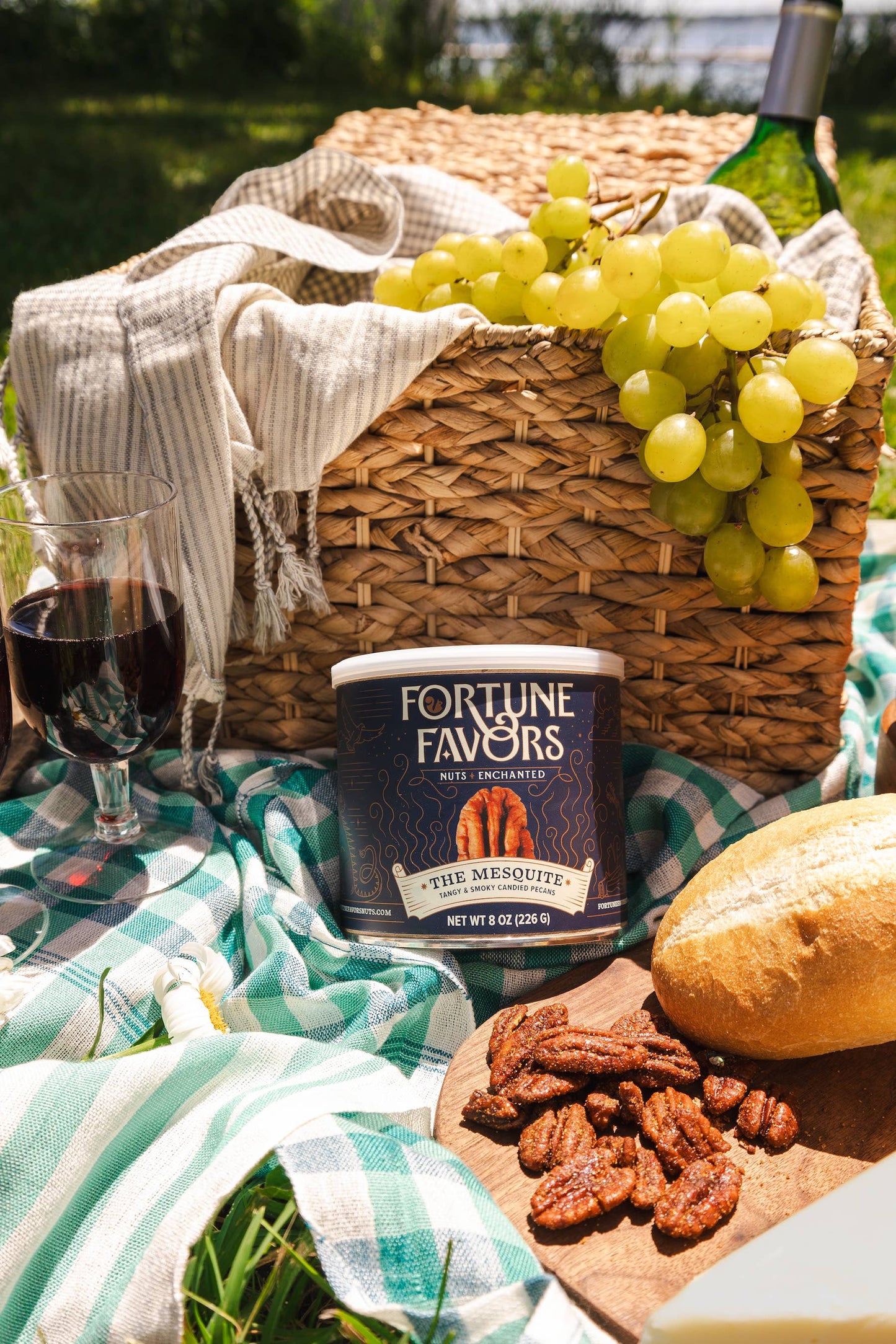 1.25oz Fortune Favors The Mesquite