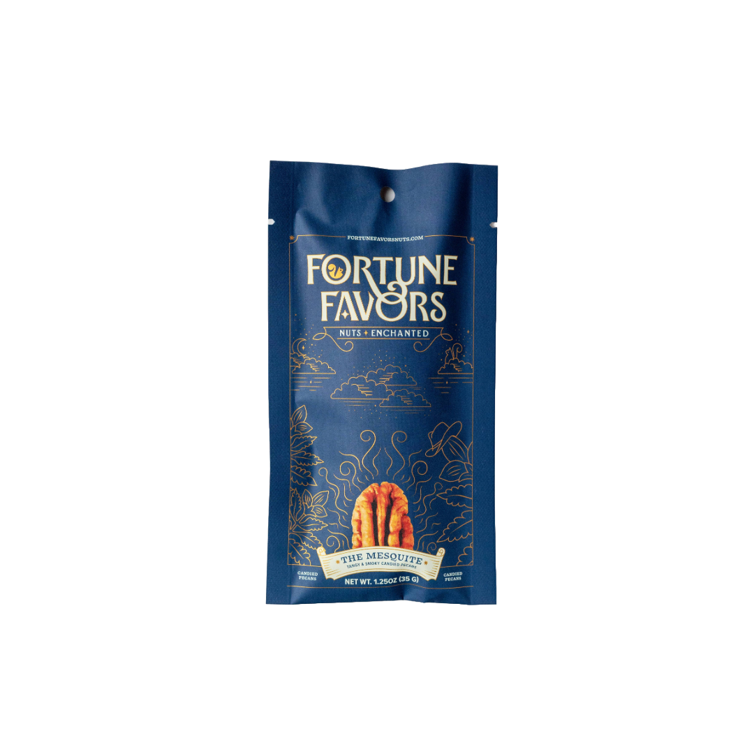 1.25oz Fortune Favors The Mesquite