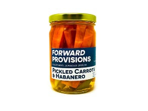 Provisiones avanzadas Pickles