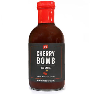 Cherry Bomb - Door County Cherry BBQ I
