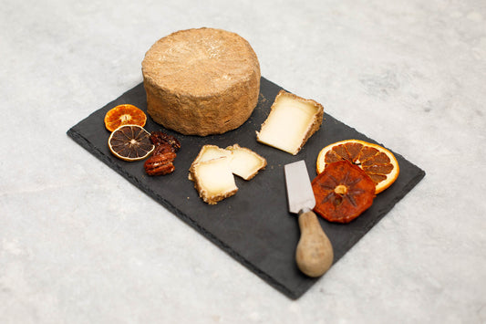 Landmark Creamery Rebel Miel, beer washed sheep cheese
