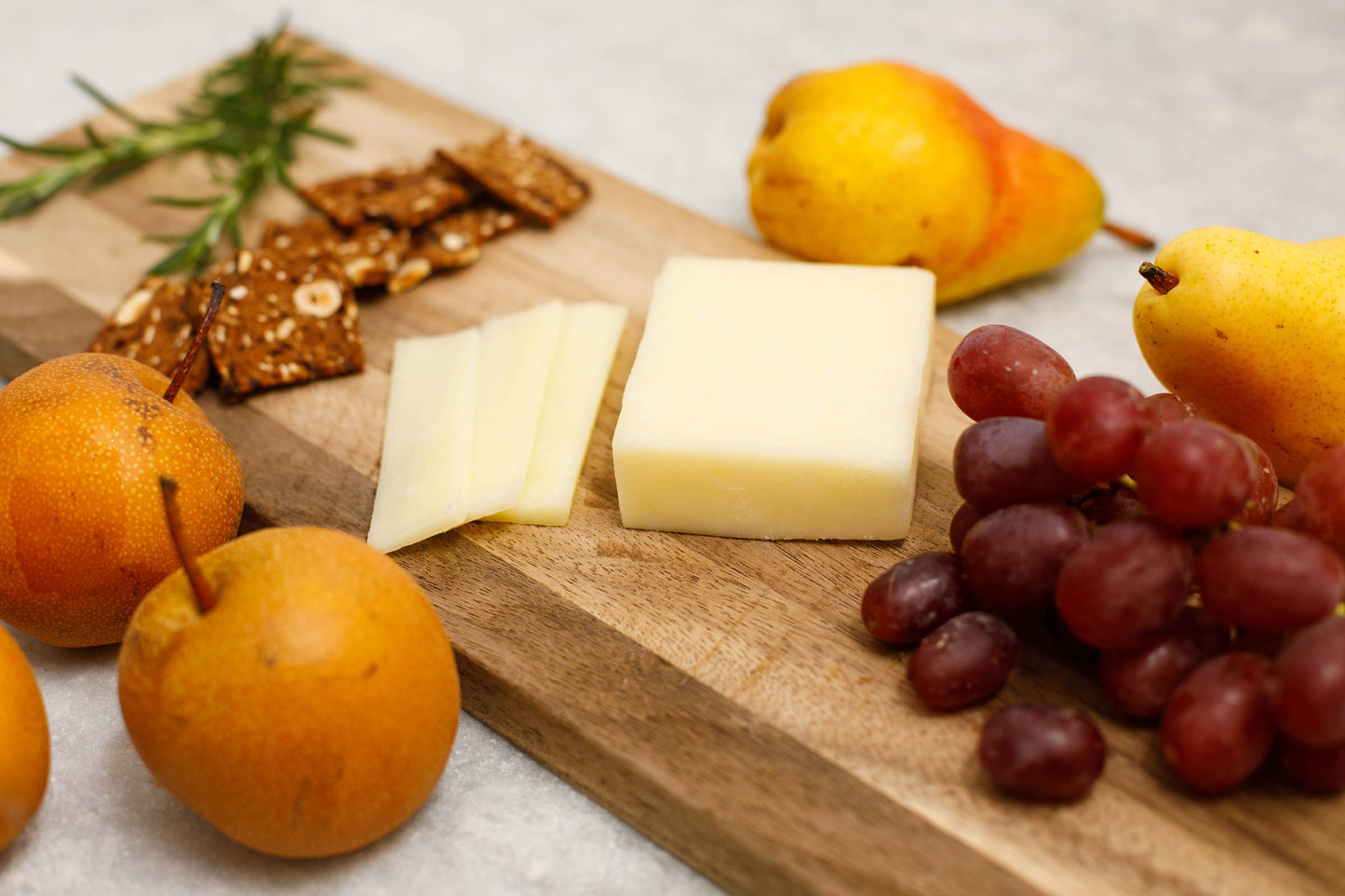 Landmark Creamery Pipit, creamy farmhouse style sheep cheese