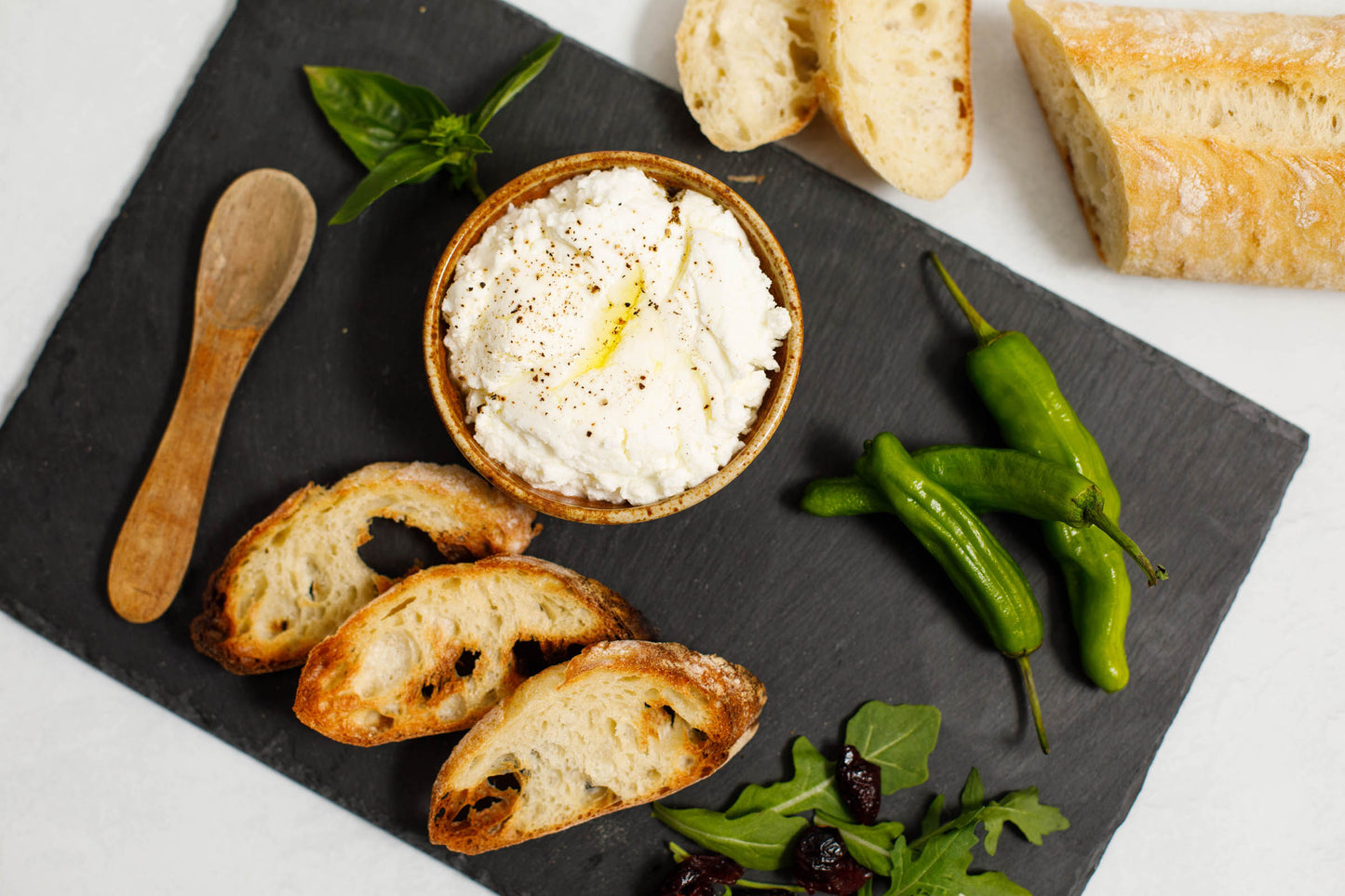 Landmark Creamery Fresh Sheep Milk Cheese (Brebis)