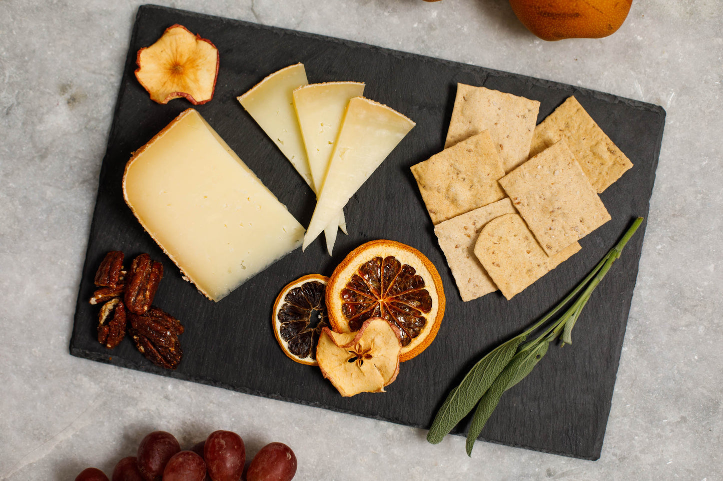 Landmark Creamery Anabasque, fromage de brebis signature de style basque