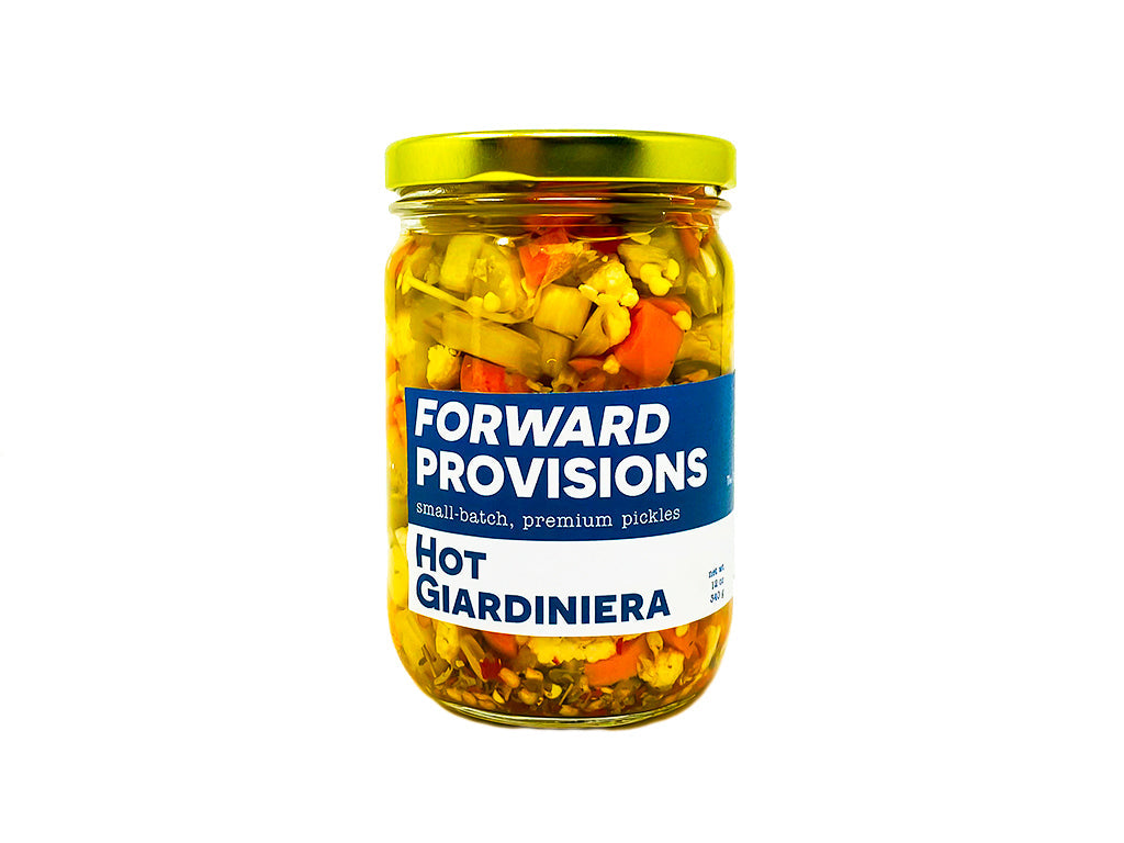 Provisiones avanzadas Pickles