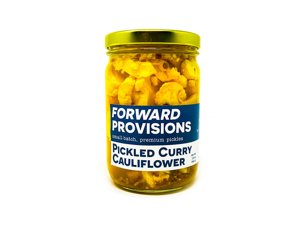 Provisiones avanzadas Pickles