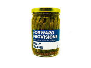 Forward Provisions Pickles