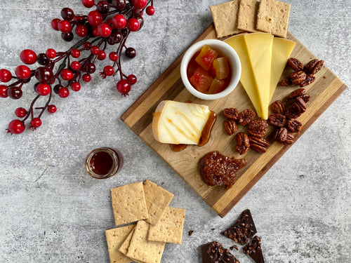 A Cheeseboard for Someone Special