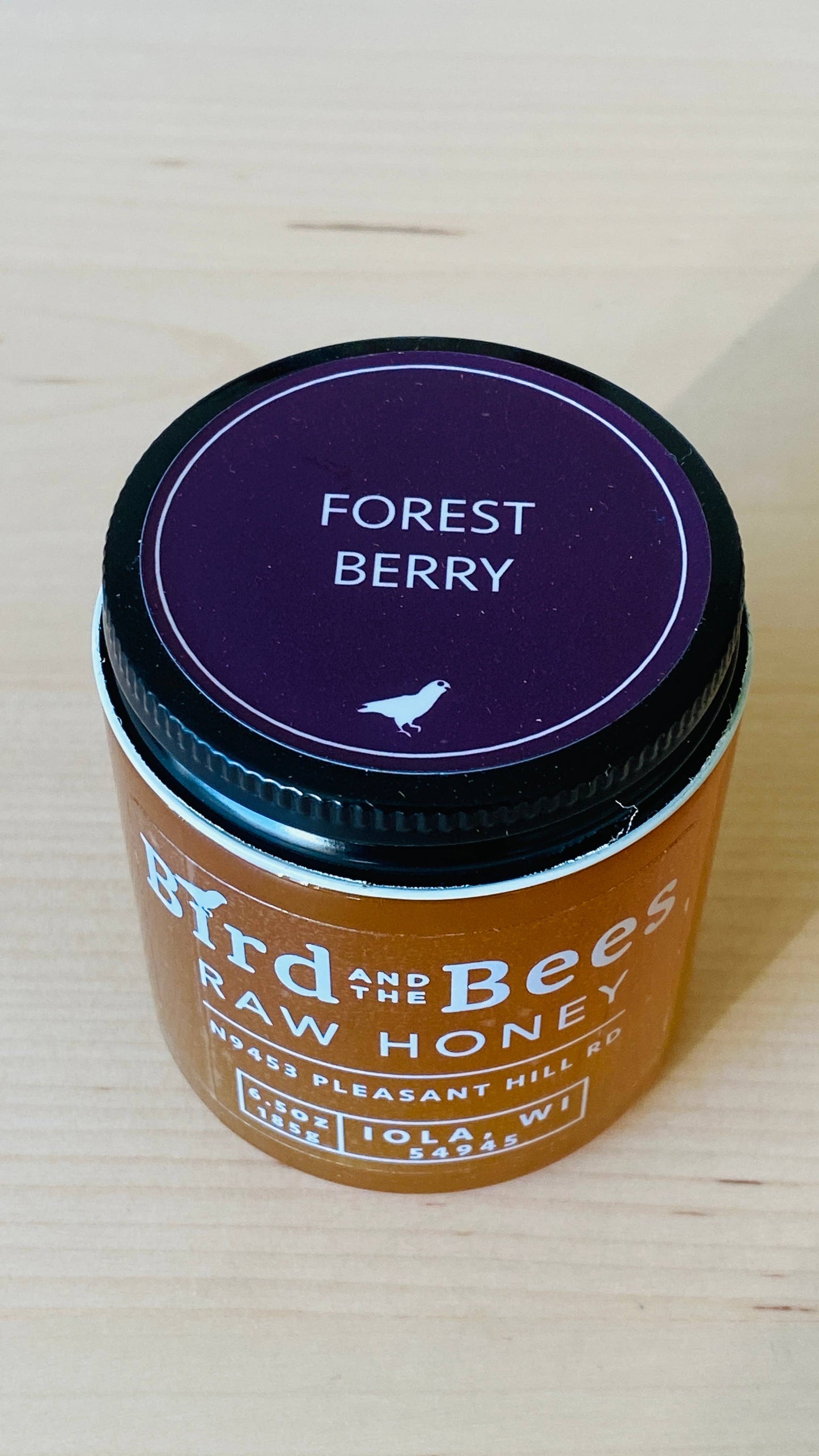 Forest Berry Honey