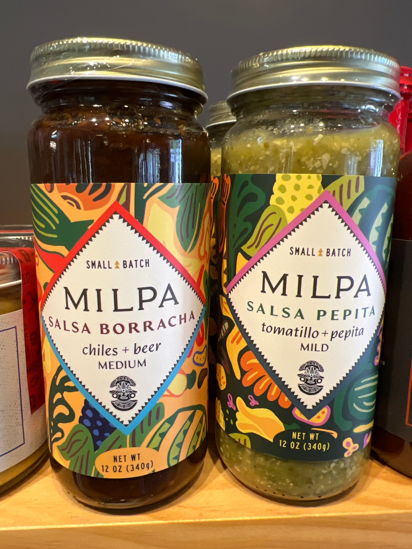 Salsas by Milpa