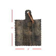 Load image into Gallery viewer, Carved Cutting Board Small Black