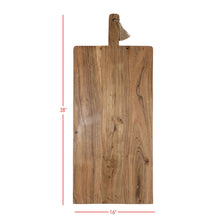 Load image into Gallery viewer, Prairie Cutting Board Oversized