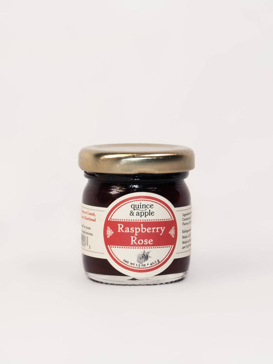 Raspberry Rose - 1.5 oz Jars