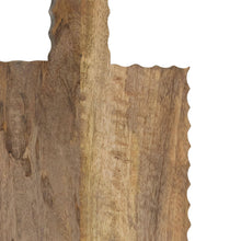 Load image into Gallery viewer, Oversized Carved Wood Cutting Board