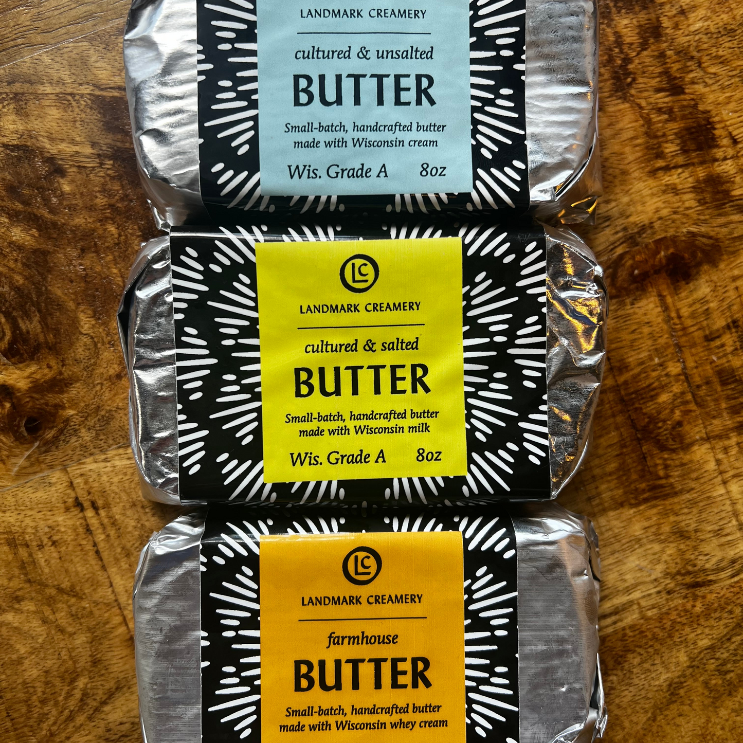 Salted Farmhouse Butter 8oz