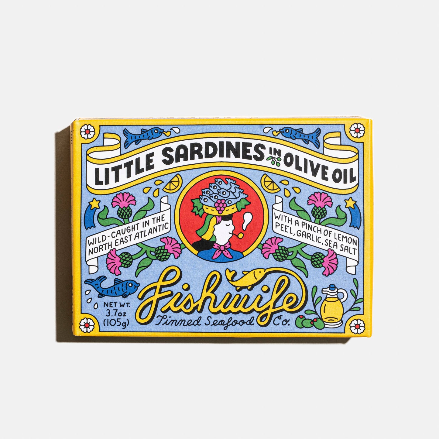 Little Sardines