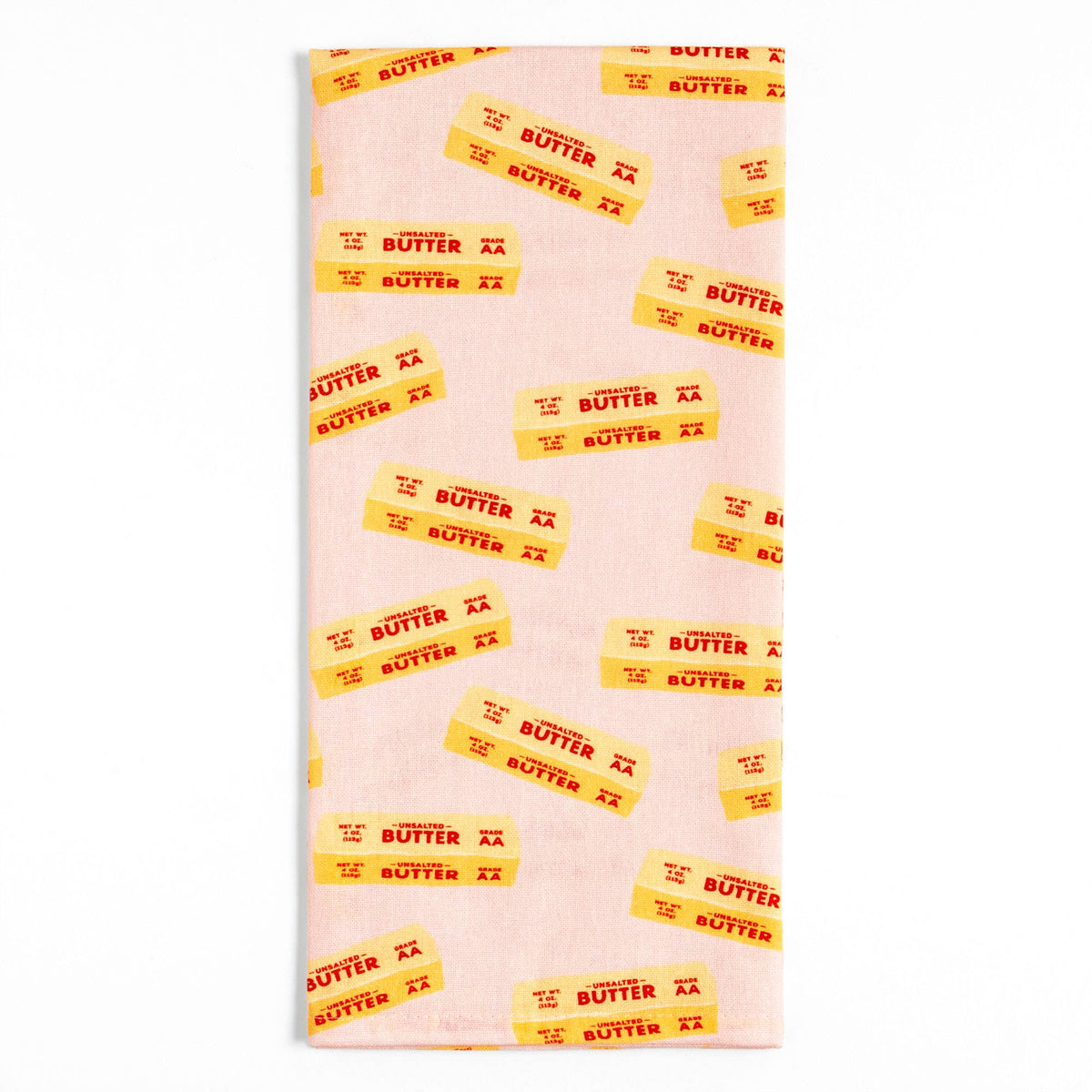 Butter Tea Towel
