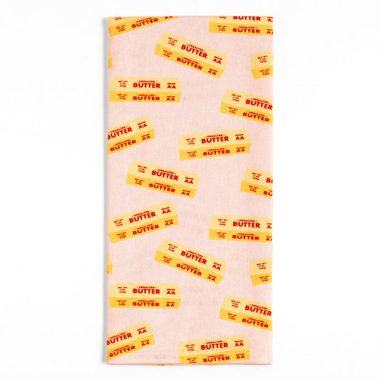 Butter Tea Towel