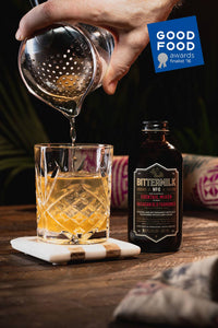 Bittermilk No.6 - Oaxacan Old Fashioned