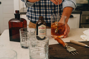 Bittermilk No.1 - Bourbon Barrel Aged Old Fashioned