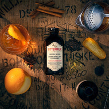 Load image into Gallery viewer, Bittermilk No.1 - Bourbon Barrel Aged Old Fashioned