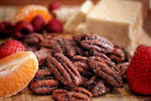 Load image into Gallery viewer, 8oz Fortune Favors The Classic Candied Pecans