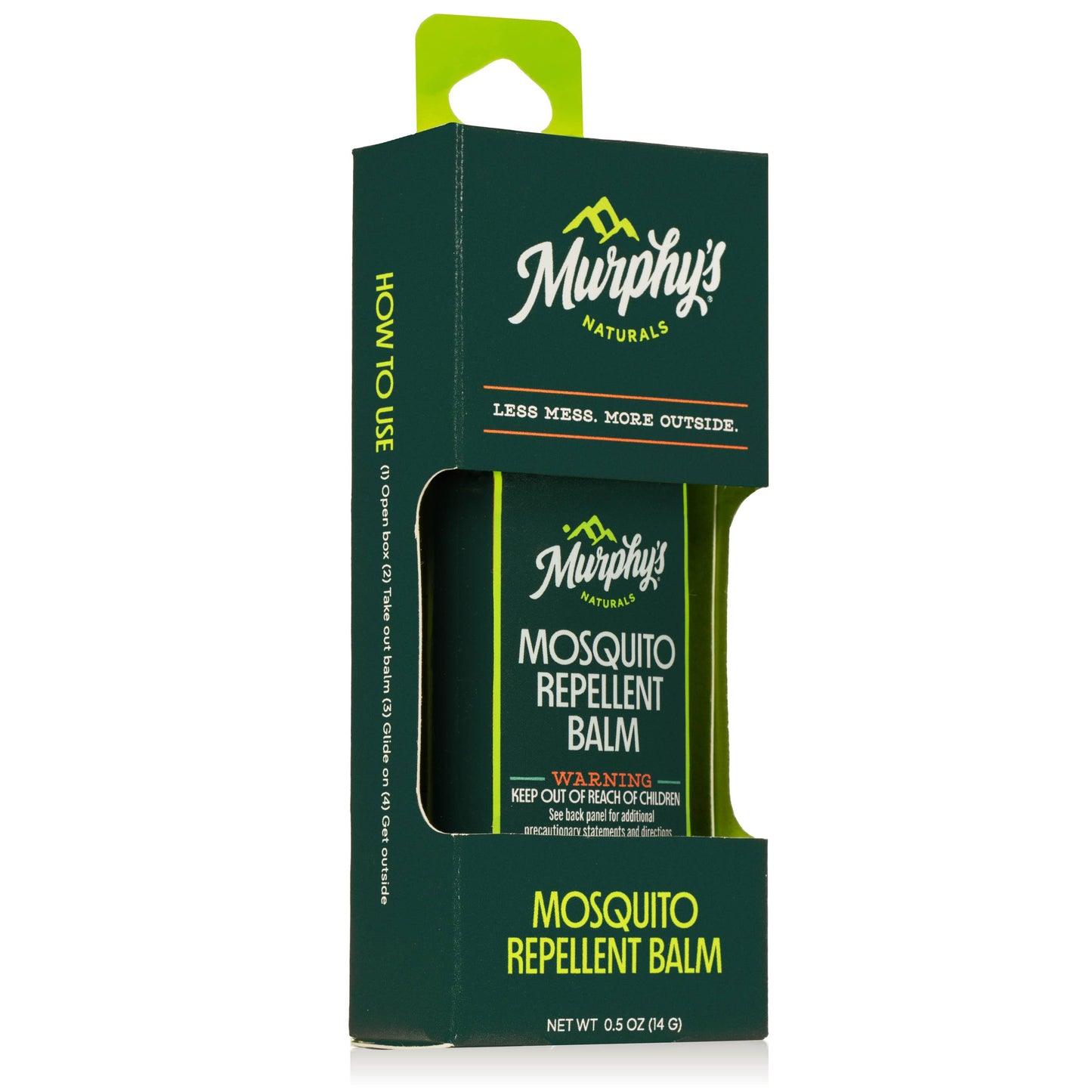 Mosquito Repellent Balm Sticks (0.5oz)