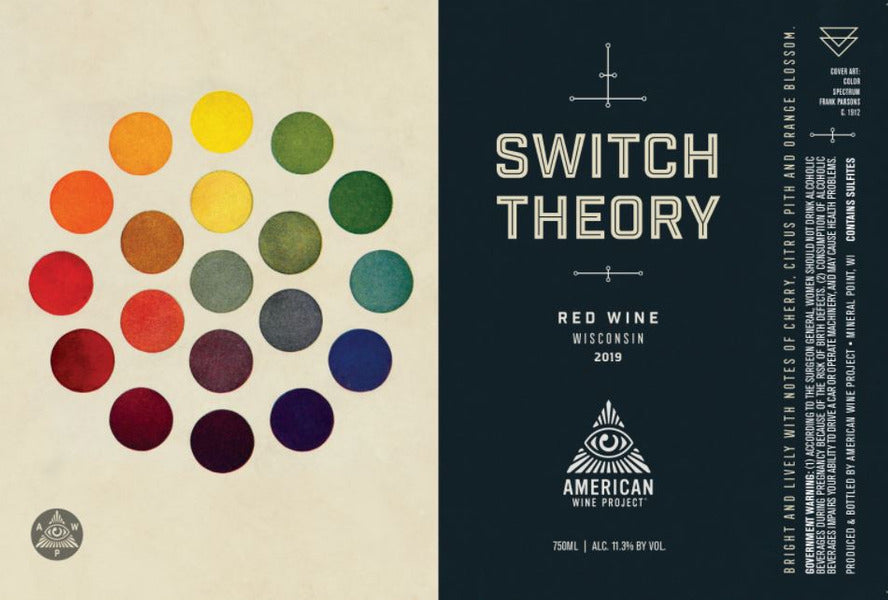 American Wine Project “Switch Theory”