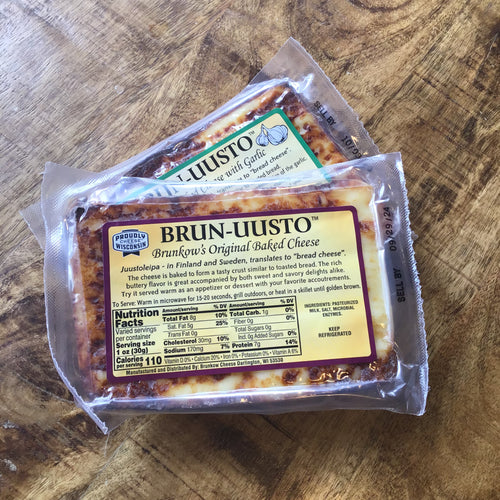 Brun-Uusto Bread Cheese
