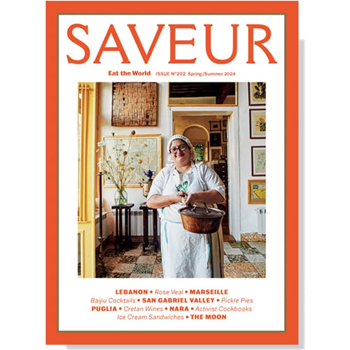 Saveur Magazine Spring/Summer 2024