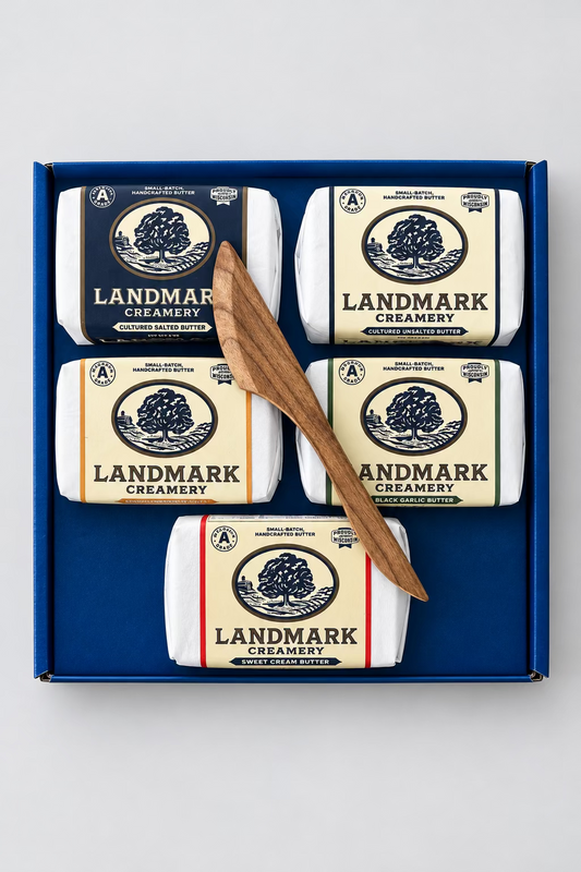 The Better Butter Box