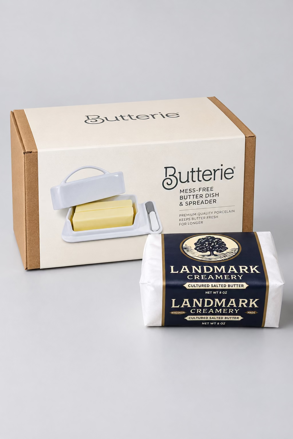 Butter Essentials Box
