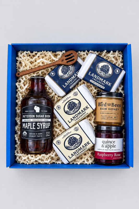 Breakfast Butter Box