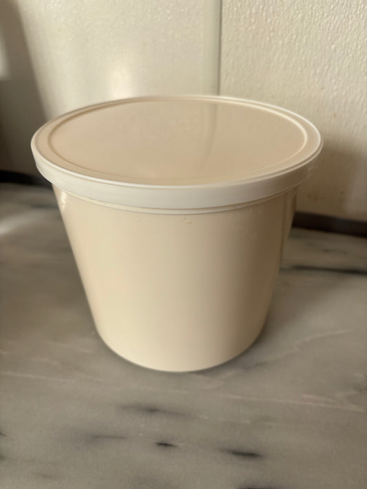 Food Service - Unsalted Butter, 2x 5lb Tubs