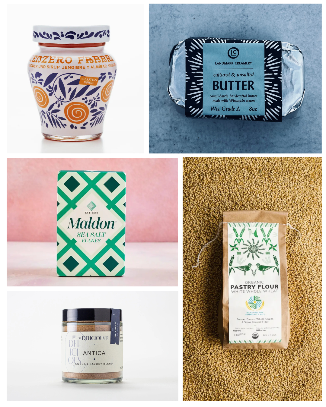 Luxury Bakers Butter Gift Box