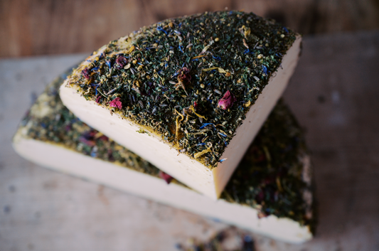 Landmark Creamery Fontina, savory and creamy cow milk cheese