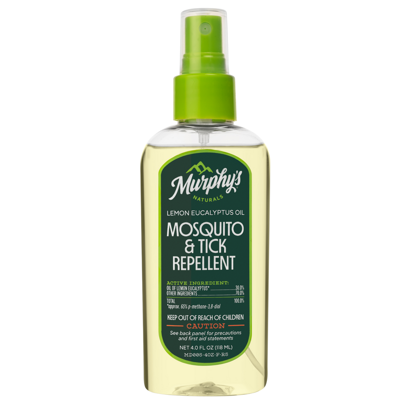 Mosquito and Tick Repellent Spray (4oz)