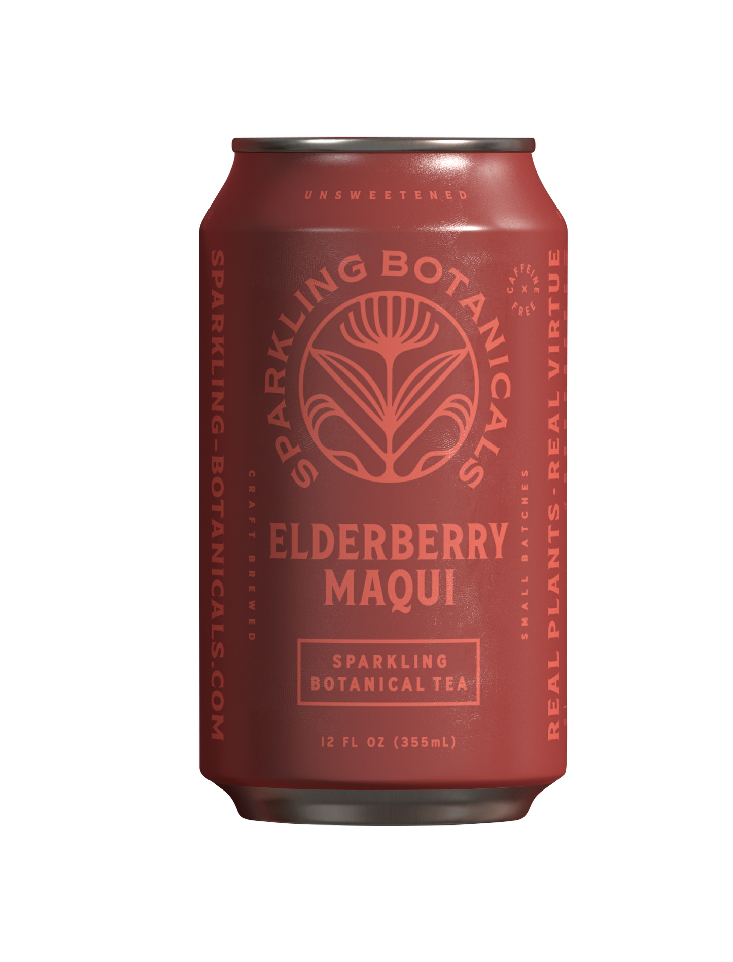 Elderberry Maqui Sparkling Botanicals by Rishi Tea