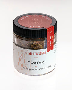 Spices and Spice Blends from The Deliciouser