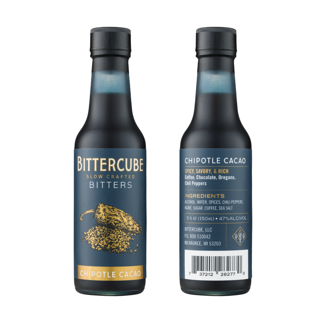 Bittercube Chipotle Cacao Bitters