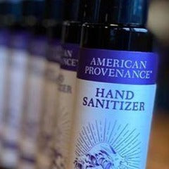 American Provenance Hand Sanitizer