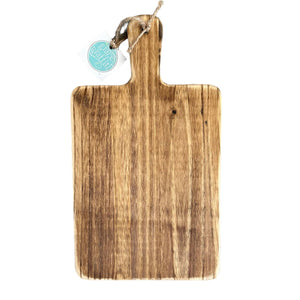 Rectangle Wooden Cheese Board: Provincial